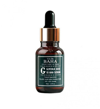 Cos De BAHA G Glycolic Acid 10 AHA Serum