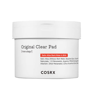 COSRX One Step Original Clear Pad