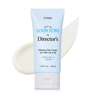 ETUDE Soon Jung Directors Moisture Sun Cream (SPF50+ PA++++) 