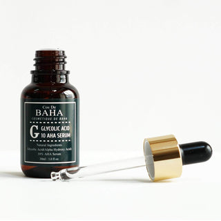 Cos De BAHA G Glycolic Acid 10 AHA Serum