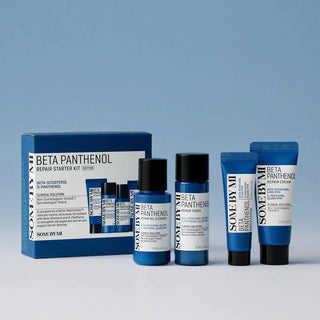 SOME BY MI Beta Panthenol Repair Starter Kit Set - SOME BY MI -  - JKbeauty