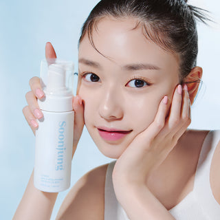 ETUDE Cleansing Foam 