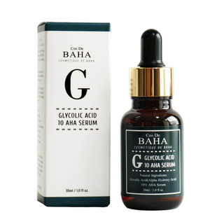 Cos De BAHA G Glycolic Acid 10 AHA Serum