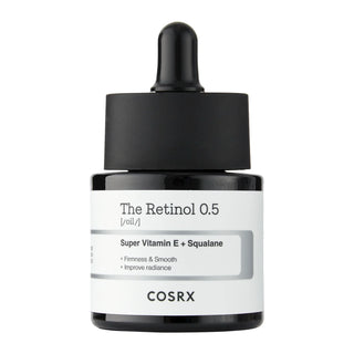 COSRX The Retinol 0.5 Oil