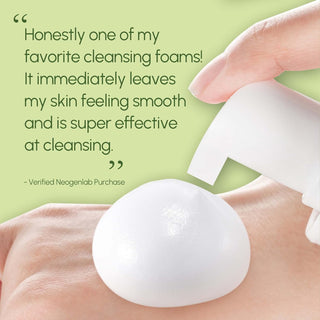 NEOGEN Cleansing Foam