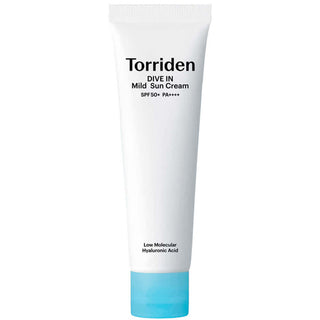 Torriden DIVE-IN Mild Suncream