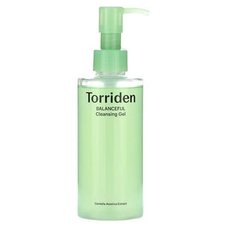 Torriden Balanceful Cica Cleansing Gel