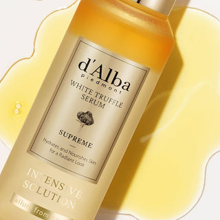 d'Alba White Truffle Supreme Intensive Serum