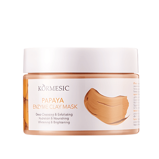 Kormesic Clay Mask 120g Clay Mask - Kormesic - KMC00201 - JKbeauty