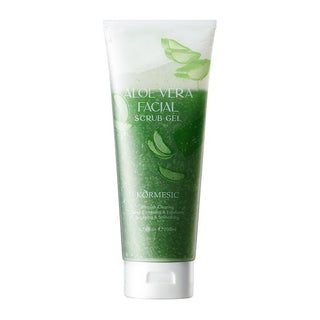 Kormesic Facial Scrub Gel 200ml Face and Body Scrub - Kormesic - KMC02854 - JKbeauty