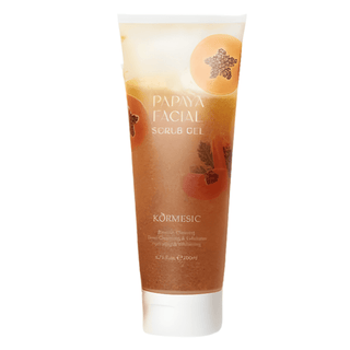 Kormesic Facial Scrub Gel 200ml Face and Body Scrub - Kormesic - KMC00997 - JKbeauty