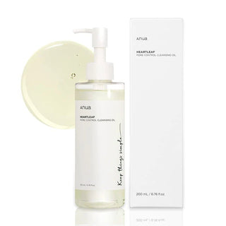 Anua Heartleaf Pore Control Cleansing Oil