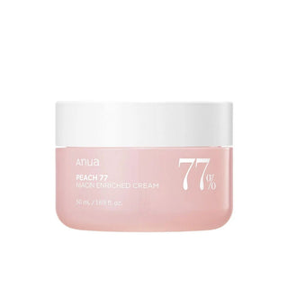 Anua Peach 77% Niacin Enriched Cream