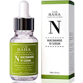 Cos De BAHA N Niacinamide 10 Serum