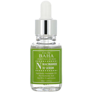 Cos De BAHA N Niacinamide 10 Serum