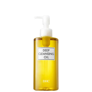 DHC Deep Cleansing Oil