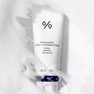 Dr. Ceuracle Pro Balance Creamy Deep Cleansing Foam