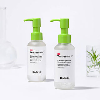 Dr. Jart+ Ctrl-A Teatreement Cleansing Foam 120ml Cleansing Foam - Dr. Jart+ -  - JKbeauty