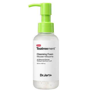 Dr. Jart+ Ctrl-A Teatreement Cleansing Foam 120ml Cleansing Foam - Dr. Jart+ -  - JKbeauty