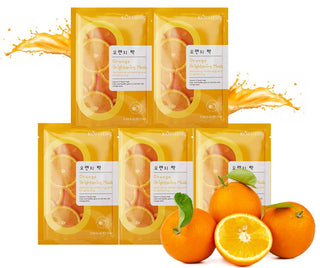 Facial Masks 5pcs set Face Mask - Kormesic - KMC40980 - JKbeauty