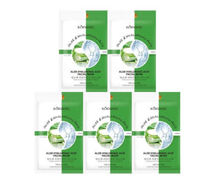 Facial Masks 5pcs set Face Mask - Kormesic - KMC33869 - JKbeauty