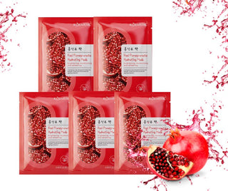 Facial Masks 5pcs set Face Mask - Kormesic - KMC40966 - JKbeauty