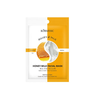 Facial Masks 5pcs set Face Mask - Kormesic - KMC33647 - JKbeauty