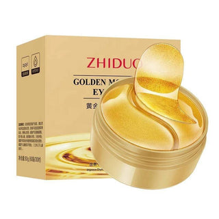 Golden Smooth Moisturizing Eye Patches