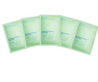 Soothing & Hydrating Belly Mask 5pcs set Belly Mask - Kormesic -  - JKbeauty