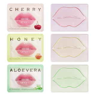 Ultimate Lip Treatment Set - 5 Masks Lip Mask - Kormesic -  - JKbeauty